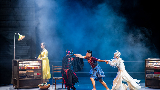 Hunan Opera First National Showcase of Playlets and Sketches Opens in Changsha ...